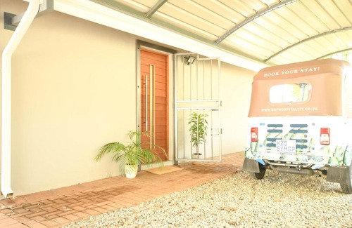 Linden House | Linden Gap Guesthouse