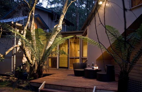 Mount Dandenong Hotel | Linden Gardens Rainforest Retreat
