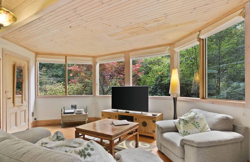 Mount Dandenong Hotel | Linden Gardens Rainforest Retreat
