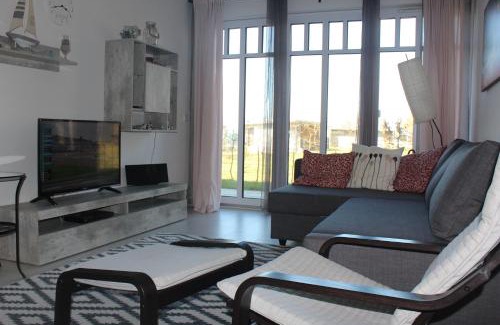 Heiligendamm Apartment | Linden-Palais Wohnung 04