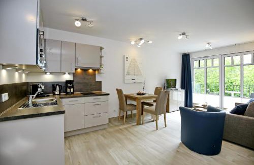 Heiligendamm Apartment | Linden-Palais Wohnung 20