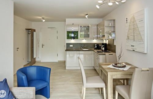 Heiligendamm Apartment | Linden-Palais Wohnung 20