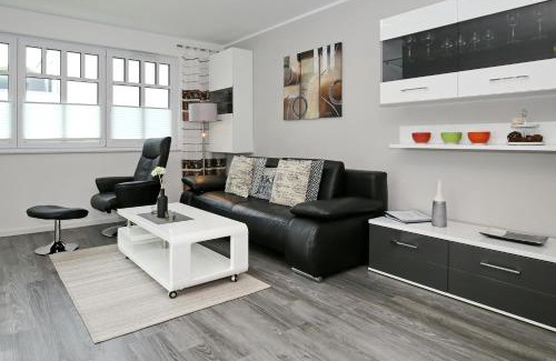 Heiligendamm Apartment | Linden-Palais Wohnung 23