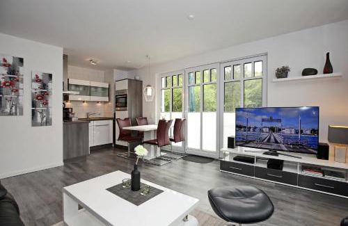 Heiligendamm Apartment | Linden-Palais Wohnung 23
