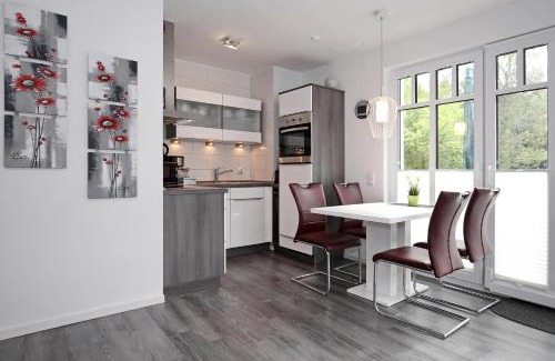 Heiligendamm Apartment | Linden-Palais Wohnung 23