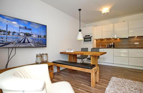 Heiligendamm Apartment | Linden-Palais Wohnung 25