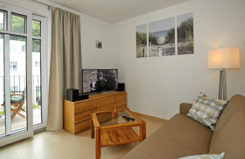Heiligendamm Apartment | Linden-Palais Wohnung 27