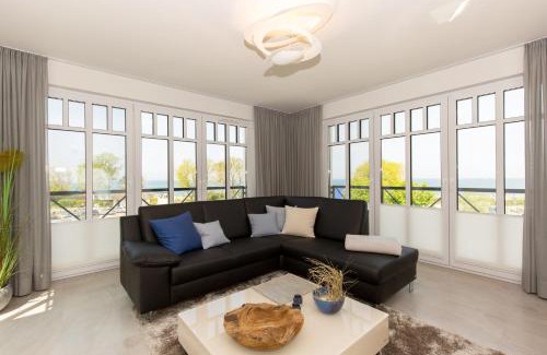 Heiligendamm Apartment | Linden-Palais Wohnung 35