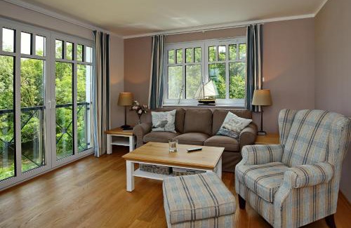 Heiligendamm Apartment | Linden-Palais Wohnung 38