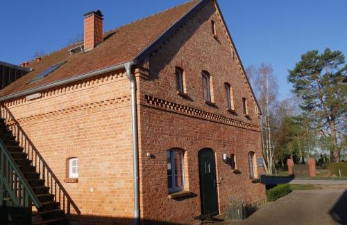 Muritz Apartment | Lindenhof, Wohnung 1, Giebel