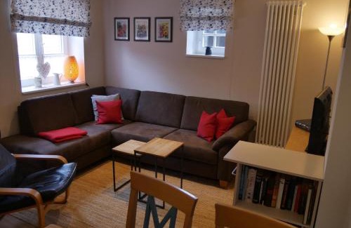Muritz Apartment | Lindenhof, Wohnung 1, Giebel
