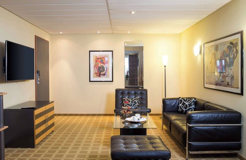 Hoechst Hotel | Lindner Hotel Frankfurt Hochst, part of JdV by Hyatt