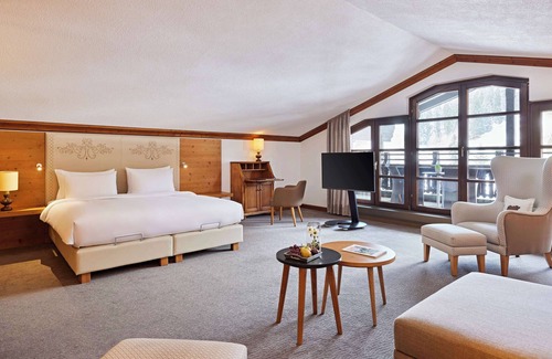Oberstaufen Hotel | Lindner Hotel Oberstaufen Parkhotel, part of JdV by Hyatt