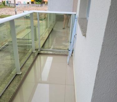 Governador Celso Ramos Apartment | Lindo apartamento na Praia de Palmas