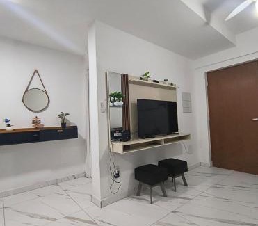 Jardim Virginia Apartment | Lindo Apartamento em condomínio