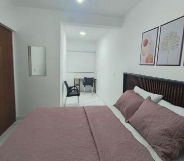 Jardim Virginia Apartment | Lindo Apartamento em condomínio
