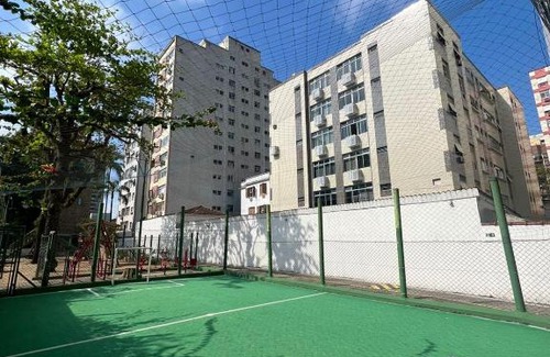 Aparecida Apartment | Lindo Apartamento em Frente a Praia - Santos