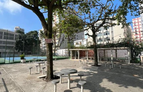 Aparecida Apartment | Lindo Apartamento em Frente a Praia - Santos