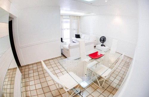 Jatiuca Apartment | Lindo Apartamento Espaçoso com 93m2