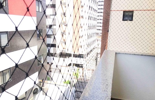 Jatiuca Apartment | Lindo Apartamento Espaçoso com 93m2