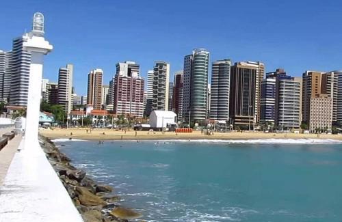 Meireles Apartment | Lindo apartamento no Comfort Hotel a poucos passos da Beira Mar
