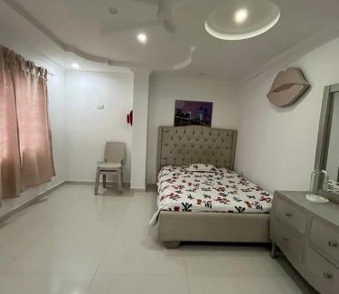Country Club Villas Apartment | Lindo Apartamento suite country club villas