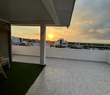 Country Club Villas Apartment | Lindo Apartamento suite country club villas