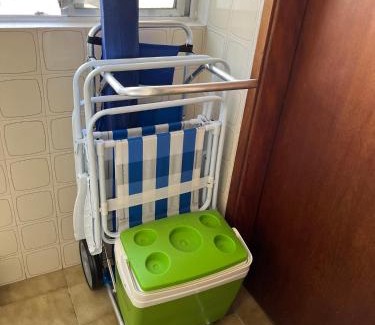Jardim Centenario Apartment | Lindo Apto 2 Dorm - Brisa Mar Guest House