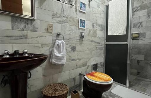 Jardim Centenario Apartment | Lindo Apto 2 Dorm - Brisa Mar Guest House