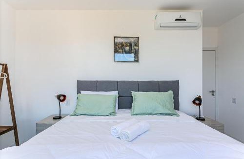 Jurere Apartment | Lindo Apto a 5min da Praia de Jurerê EPC025