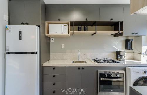 Porto Alegre Apartment | Lindo Apto c/Churrasqueira em PoA - GPL1305