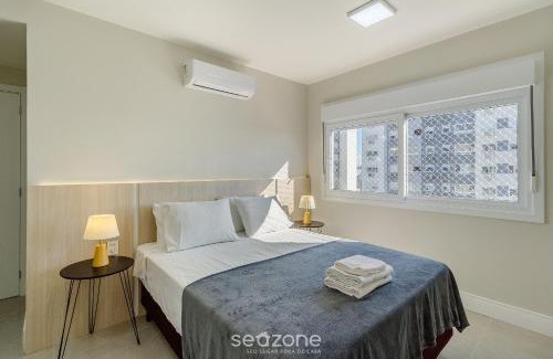 Porto Alegre Apartment | Lindo Apto c/Churrasqueira em PoA - GPL1305