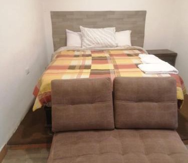 Huancayo Apartment | Lindo depa cama Queen centro de Huancayo