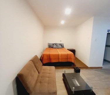 Huancayo Apartment | Lindo depa cama Queen centro de Huancayo