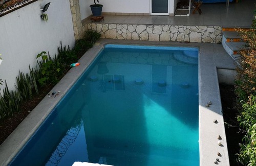 Tepoztlan Apartment | Lindo departamento con alberca y estudio