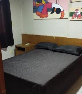 Conjunto ALAGAMAR Apartment | Lindo Flat Ponta Black