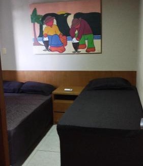 Conjunto ALAGAMAR Apartment | Lindo Flat Ponta Black