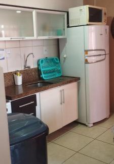 Conjunto ALAGAMAR Apartment | Lindo Flat Ponta Black
