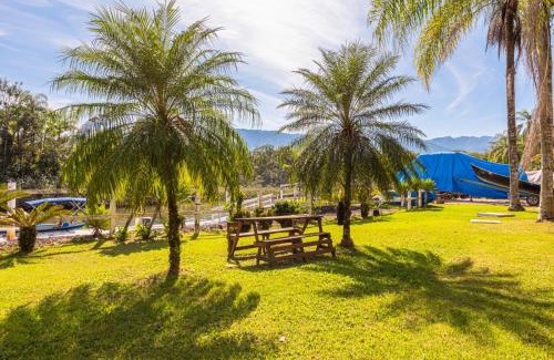 Barra do Una Apartment | Lindo Loft na Praia de Barra do Una à beira do Rio