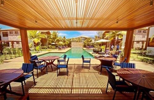 Barra Grande Apartment | Lindo Villaggio em Barra Grande