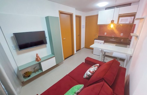 Porto de Galinhas Apartment | Lindos Flats - Maraca Beach Residence II