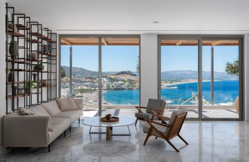 Vlicha Hotel | Lindos Mare, Seaside Hotel