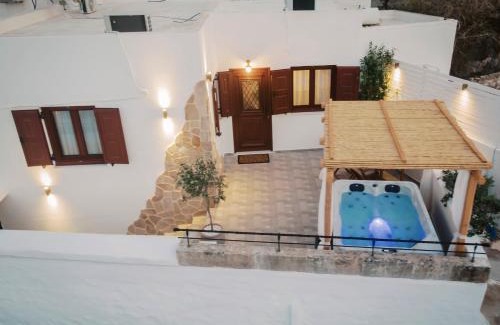 Lindos Villa | Lindos Zen luxury villa