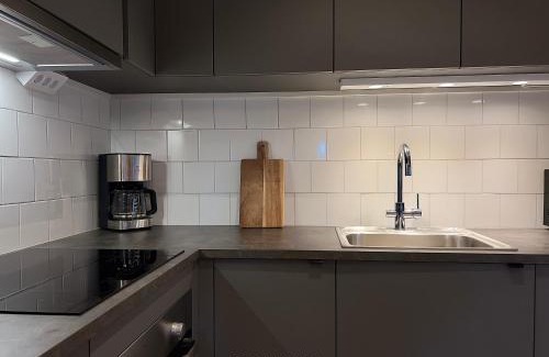 Salen Apartment | Lindvallen Ski Resort Pool and Padel - Sauna - 7 Guests