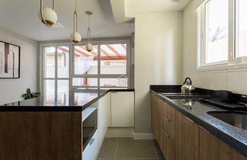 Jardim Botanico Apartment | Link