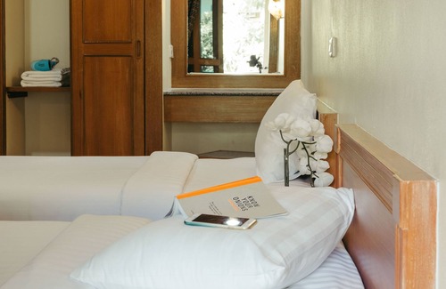 Chang Phueak Hotel | Link Mansion