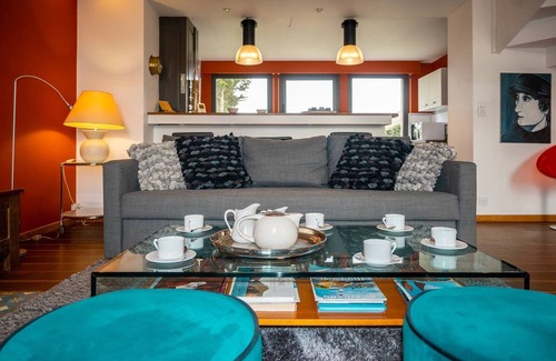 Perros-Guirec Ski Chalet | linkin · Port of Perros Guirec lots of charm