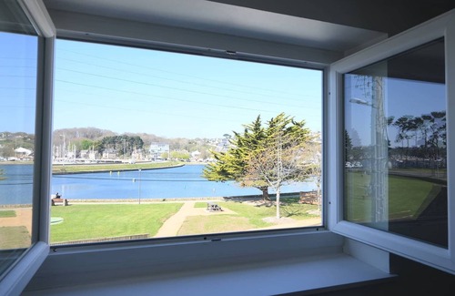 Perros-Guirec Ski Chalet | linkin · Port of Perros Guirec lots of charm