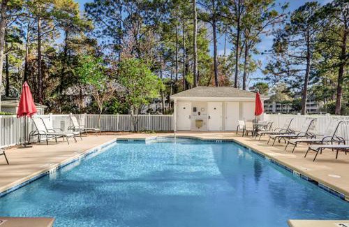 Palmetto Dunes Villa | Links 11A