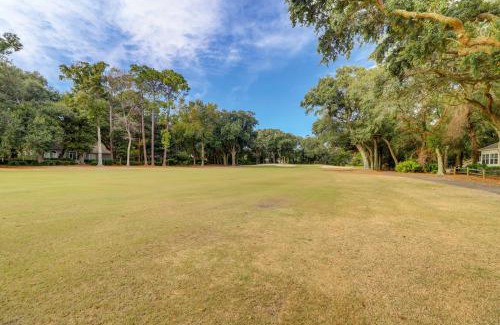 Palmetto Dunes Villa | Links 11A